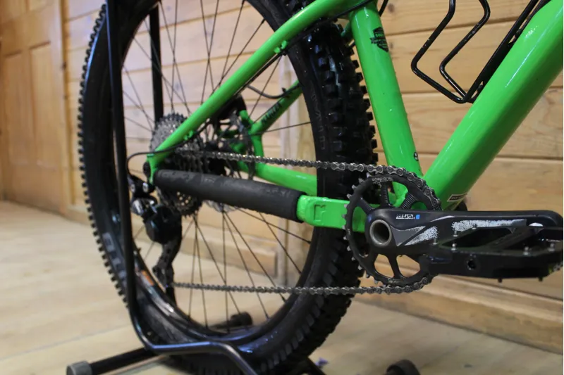 Ex-Hire Bike // Ragley Marley 2.0 - Green - Fully Refurbished-8