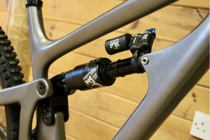 Current Demo Bike // Yeti SB150 - GX Eagle - Large - Anthracite-2