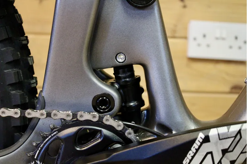 Current Demo Bike // Yeti SB150 - GX Eagle - Large - Anthracite-7