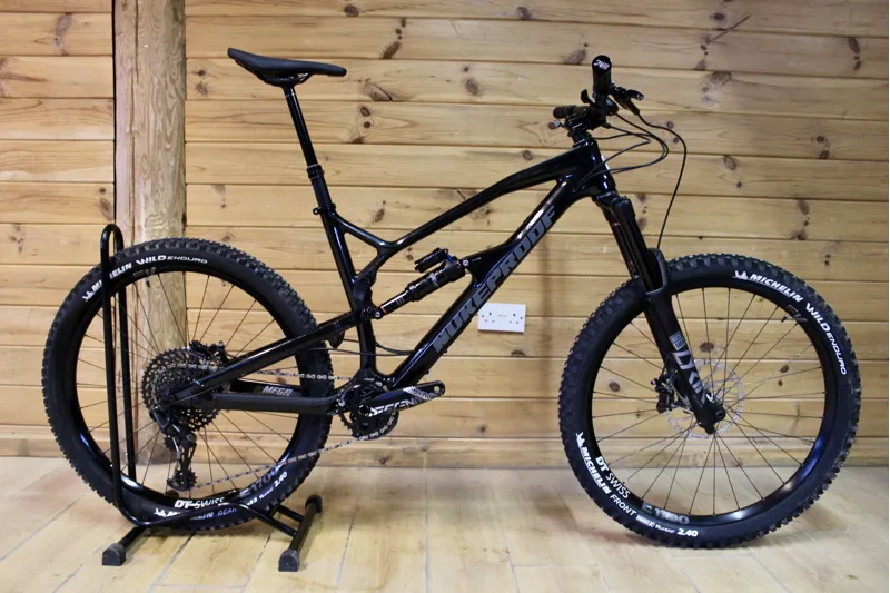 Current Demo Bike // Nukeproof Mega 2020 - 275c - Pro - Black - Medium