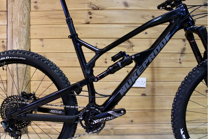 Current Demo Bike // Nukeproof Mega 2020 - 275c - Pro - Black - Medium-1