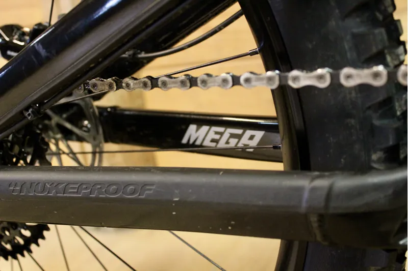 Current Demo Bike // Nukeproof Mega 2020 - 275c - Pro - Black - Medium-3