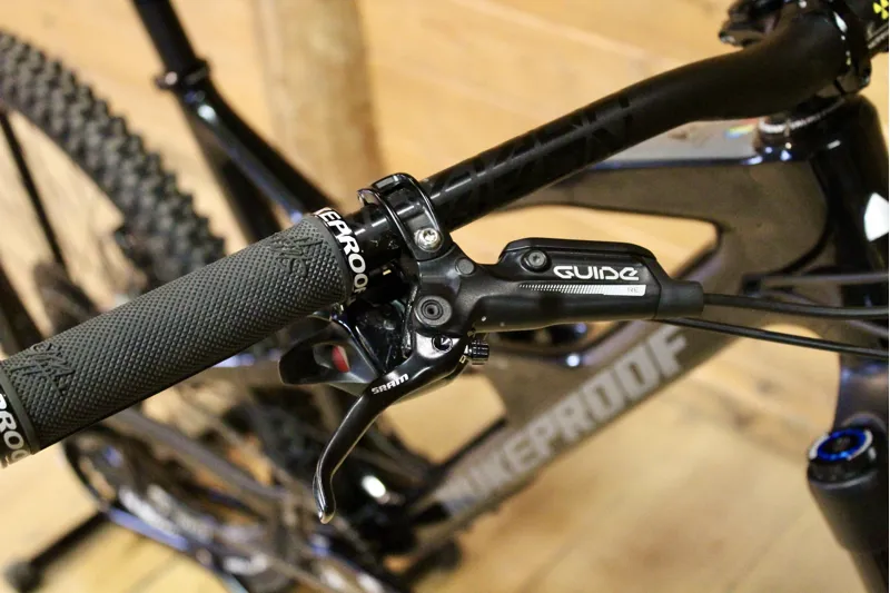 Current Demo Bike // Nukeproof Mega 2020 - 275c - Pro - Black - Medium-6