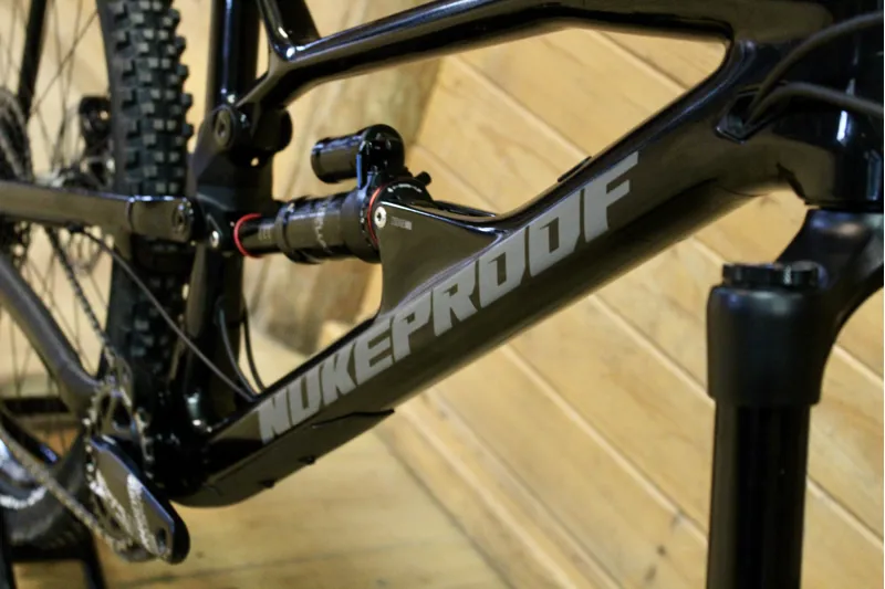 Current Demo Bike // Nukeproof Mega 2020 - 275c - Pro - Black - Medium-7
