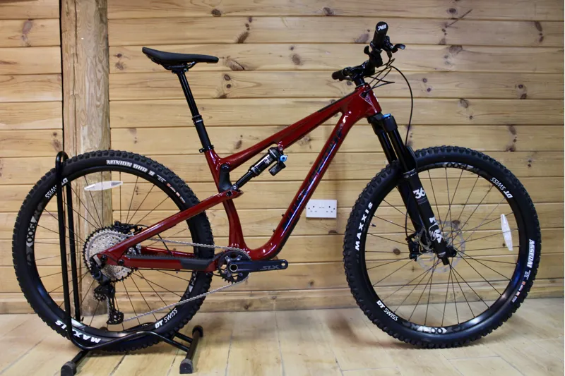 Nukeproof reactor hot sale 290c elite