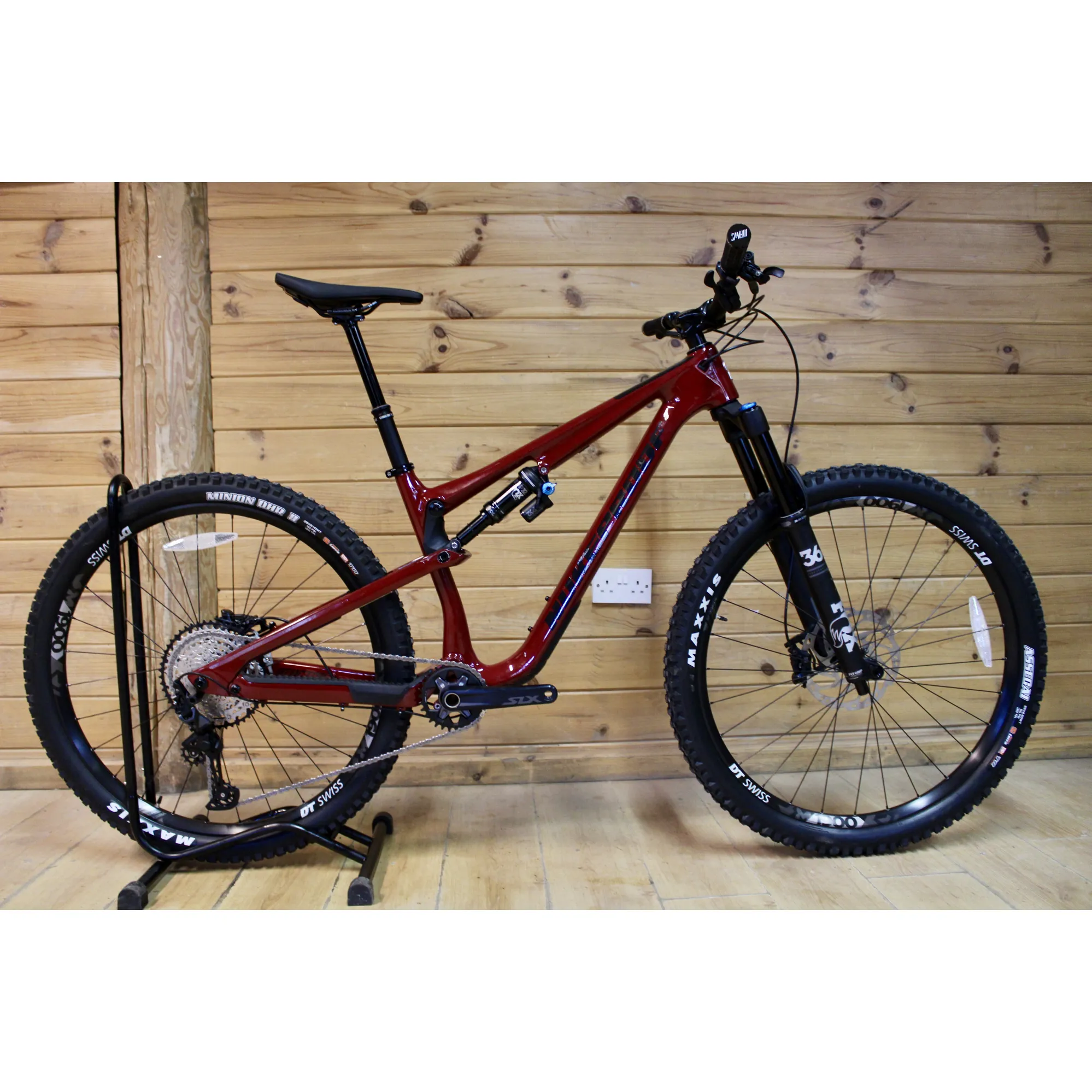 Shop nukeproof reactor 290 elite Top Sale - Main Image