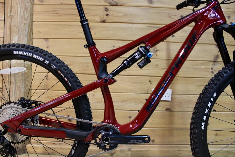 Current Demo Bike // Nukeproof Reactor 290c - 2020 - Elite - Medium-1