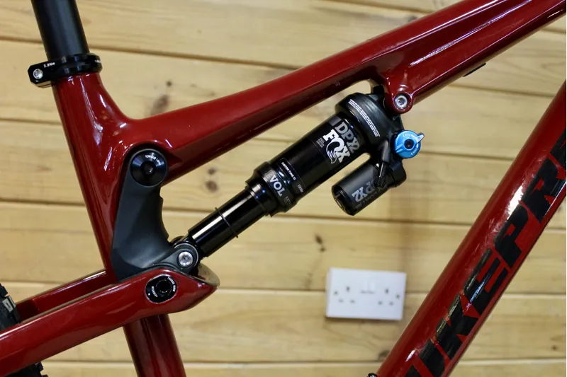 Current Demo Bike // Nukeproof Reactor 290c - 2020 - Elite - Medium-2