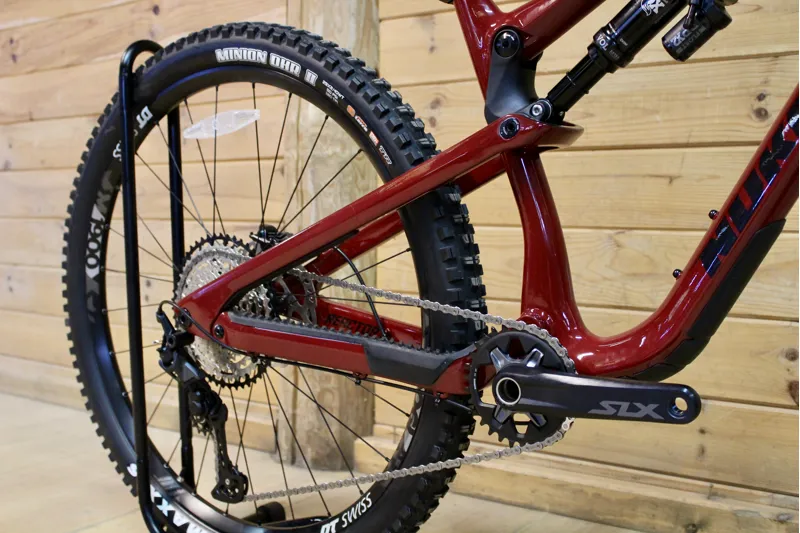 Current Demo Bike // Nukeproof Reactor 290c - 2020 - Elite - Medium-3