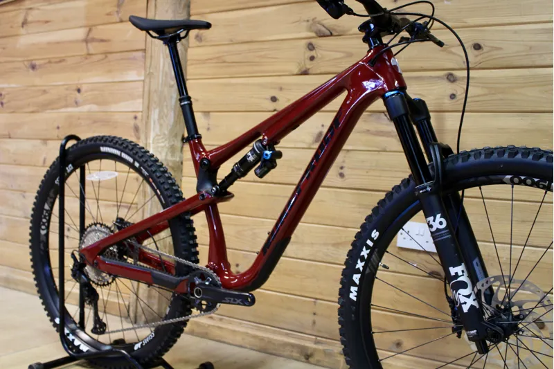 Current Demo Bike // Nukeproof Reactor 290c - 2020 - Elite - Medium-4