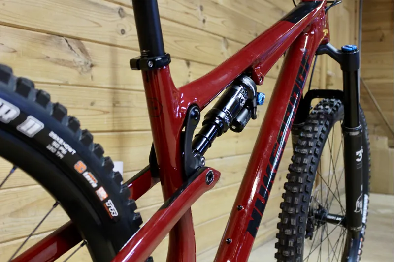 Current Demo Bike // Nukeproof Reactor 290c - 2020 - Elite - Medium-5