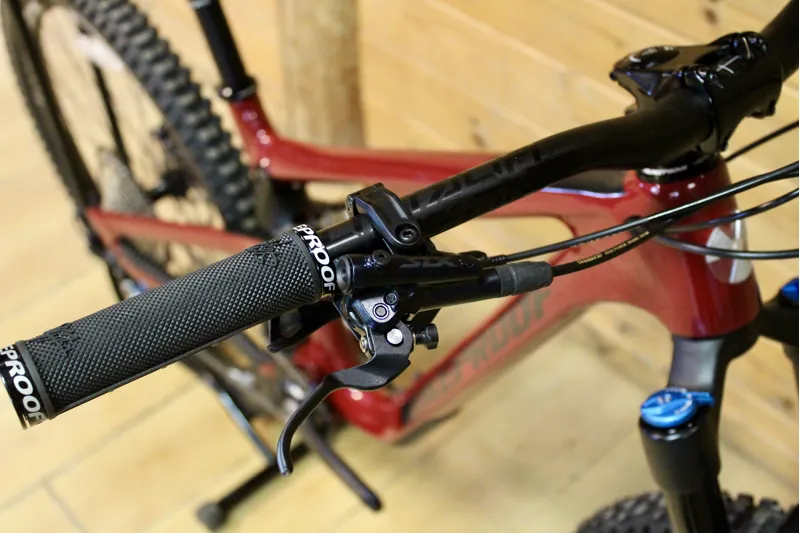 Current Demo Bike // Nukeproof Reactor 290c - 2020 - Elite - Medium-6