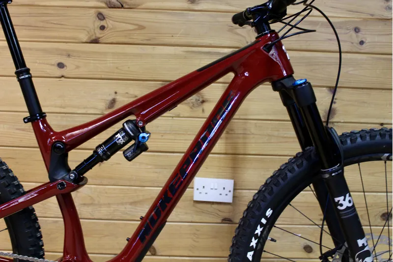 Current Demo Bike // Nukeproof Reactor 290c - 2020 - Elite - Medium-9