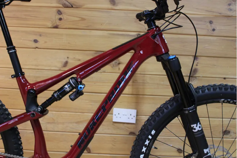 Current Demo Bike // Nukeproof Reactor 290c - 2020 - Elite - Medium-11