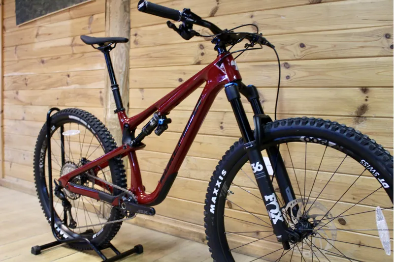 Current Demo Bike // Nukeproof Reactor 290c - 2020 - Elite - Medium-10