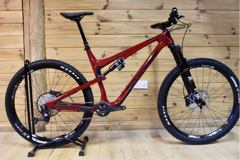Current Demo Bike // Nukeproof Reactor 290c - 2020 - Elite - X-Large