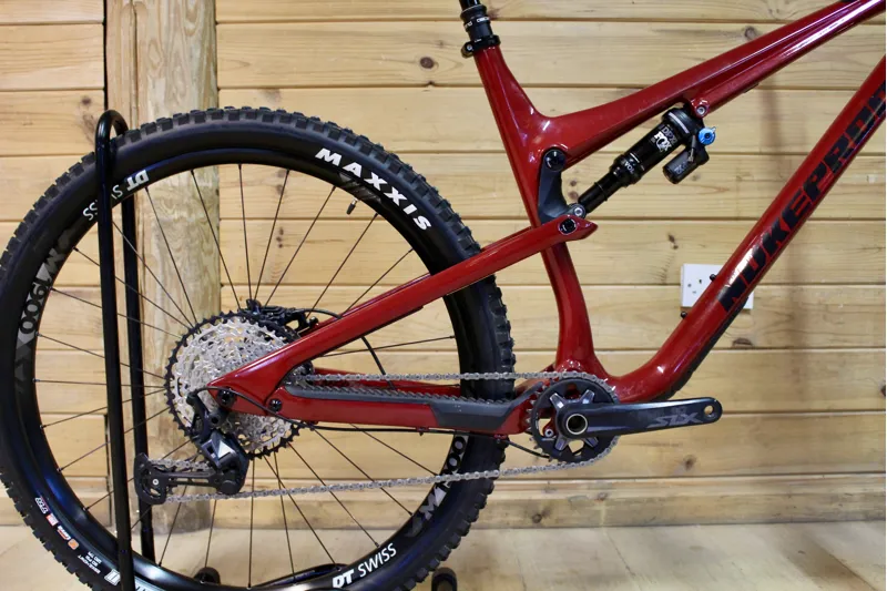 Current Demo Bike // Nukeproof Reactor 290c - 2020 - Elite - X-Large-1