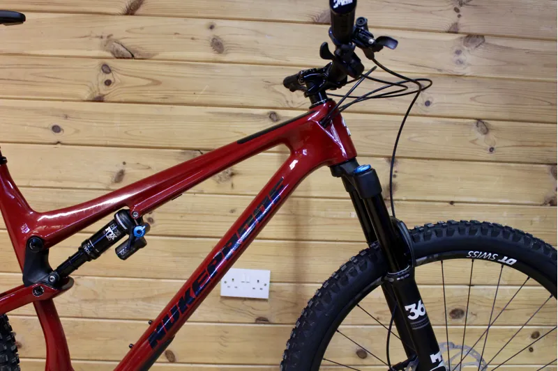Current Demo Bike // Nukeproof Reactor 290c - 2020 - Elite - X-Large-2