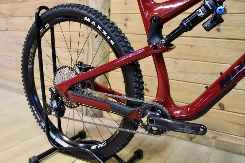 Current Demo Bike // Nukeproof Reactor 290c - 2020 - Elite - X-Large-3