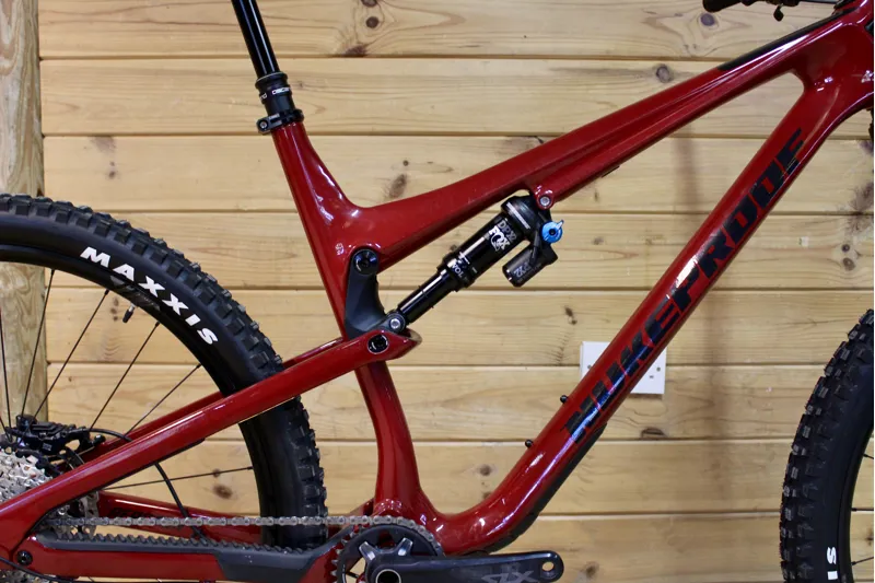Current Demo Bike // Nukeproof Reactor 290c - 2020 - Elite - X-Large-4