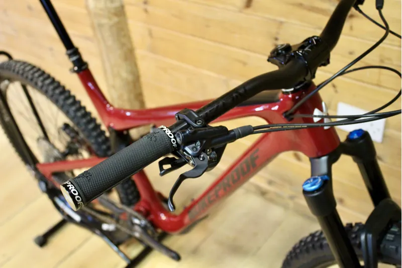 Current Demo Bike // Nukeproof Reactor 290c - 2020 - Elite - X-Large-5