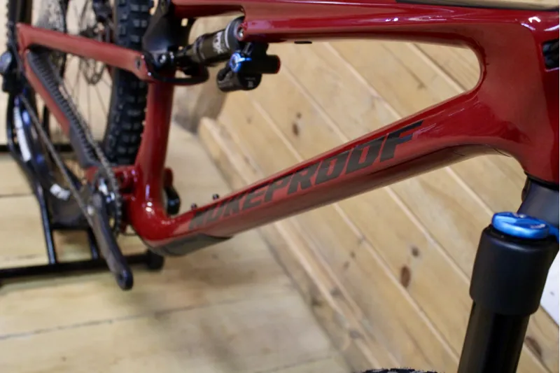 Current Demo Bike // Nukeproof Reactor 290c - 2020 - Elite - X-Large-7