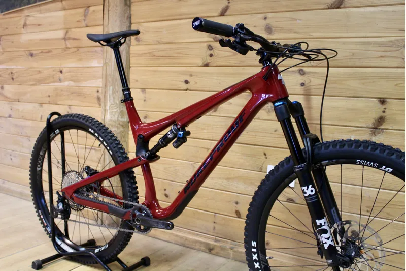 Current Demo Bike // Nukeproof Reactor 290c - 2020 - Elite - X-Large-8