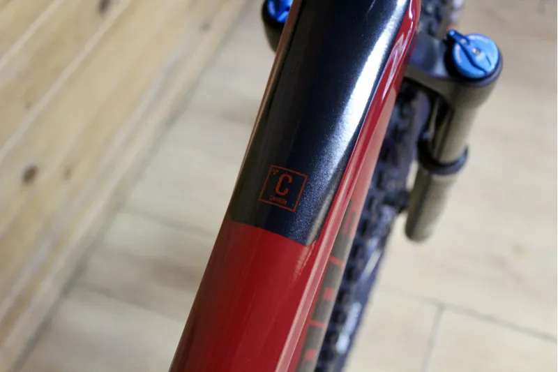 Current Demo Bike // Nukeproof Reactor 290c - 2020 - Elite - X-Large-10