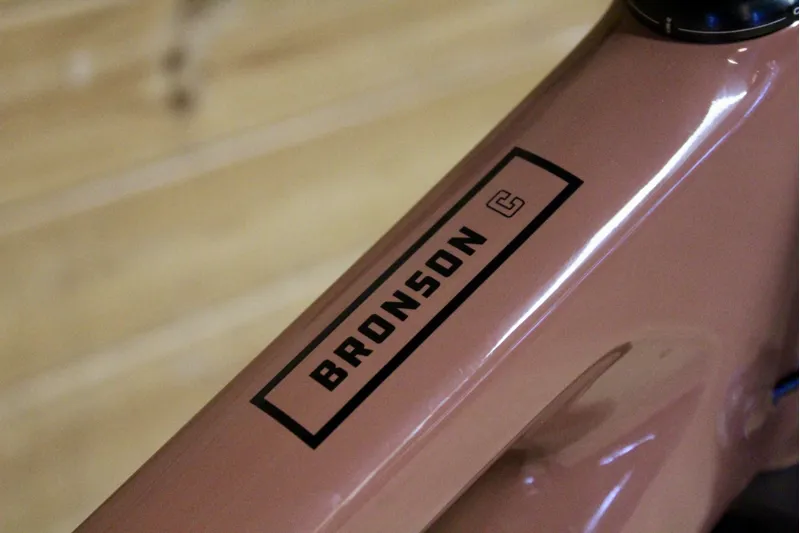 Current Demo Bike // Santa Cruz Bronson - C - R Model - Red T - XLarge-9