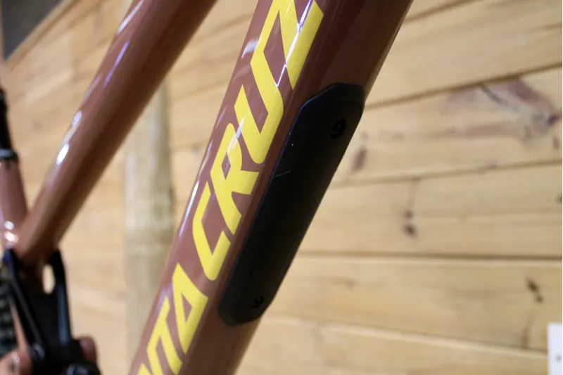 Current Demo Bike // Santa Cruz Bronson - C - R Model - Red T - XLarge-11