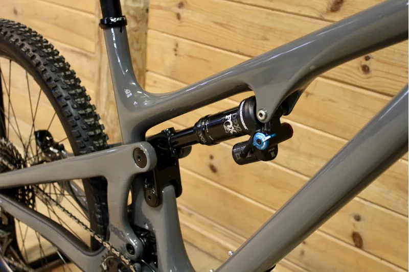 Current Demo Bike - Yeti SB140 - GX Model C - Grey - Large-7