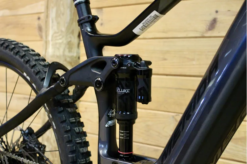 Current Demo Bike - Merida e-160 - 8000 - Grey - Small-4