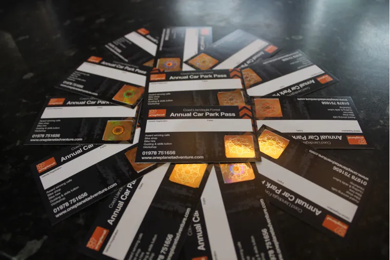 Oneplanet Adventure // 12 Month Carpark Pass