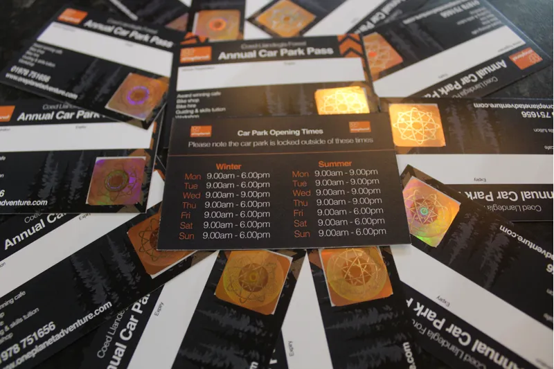 Oneplanet Adventure // 12 Month Carpark Pass-1