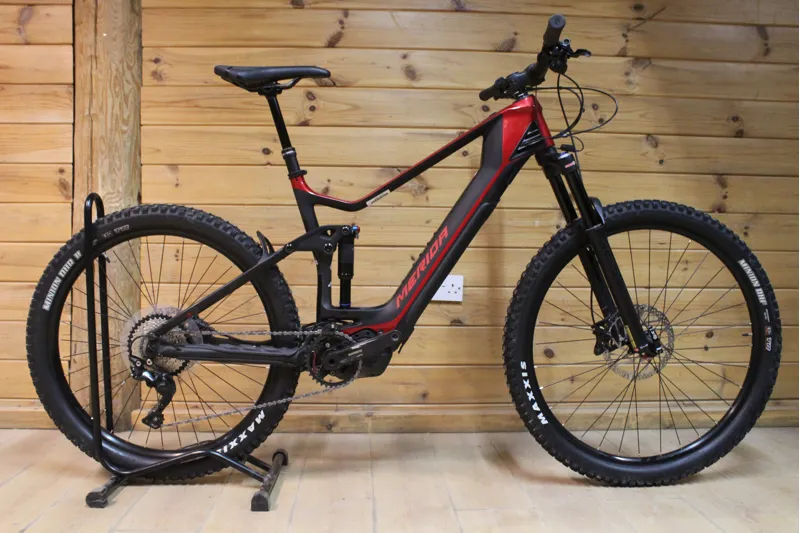 New merida e sales bike