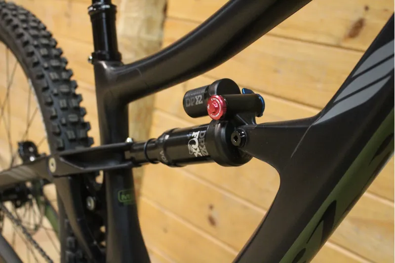 Current Demo Bike // Ibis Ripmo DPX2 - NX Build - Medium - Black-3