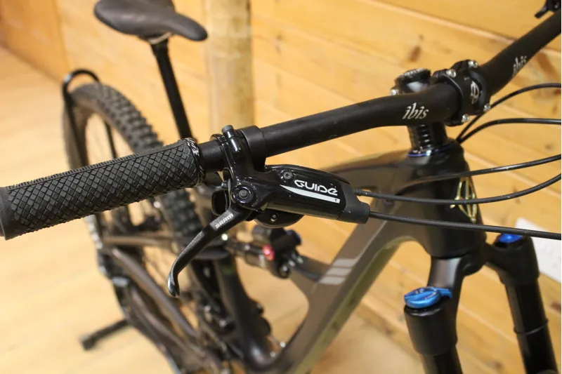 Current Demo Bike // Ibis Ripmo DPX2 - NX Build - Medium - Black-4