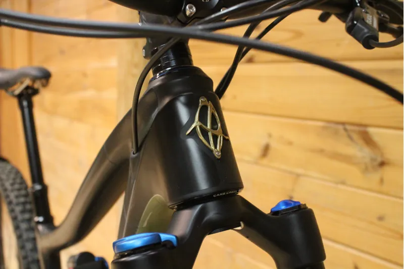 Current Demo Bike // Ibis Ripmo DPX2 - NX Build - Medium - Black-5