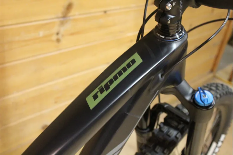 Current Demo Bike // Ibis Ripmo DPX2 - NX Build - Medium - Black-7