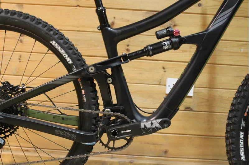 Current Demo Bike // Ibis Ripmo DPX2 - NX Build - Medium - Black-8