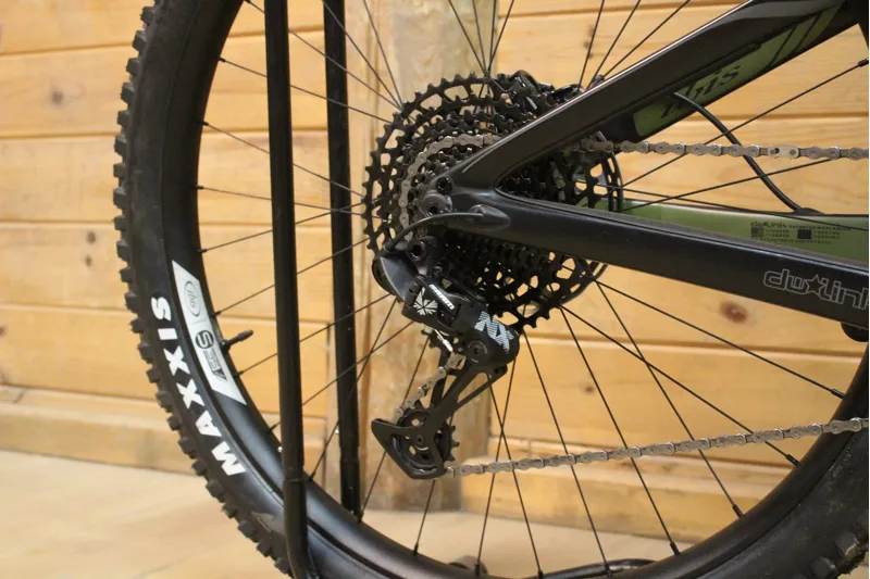 Current Demo Bike // Ibis Ripmo DPX2 - NX Build - Medium - Black-9