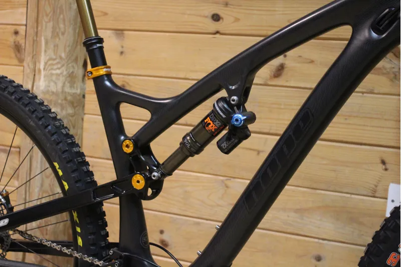 Current Demo Bike - HB130 - Factory - Raw - Large-2