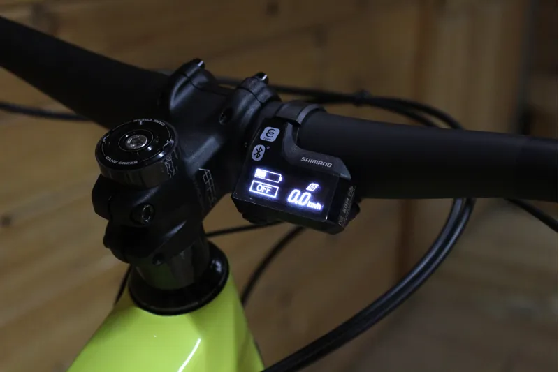 Current Demo Bike Santa Cruz Heckler CC - S Model - Yellow - XXL-8