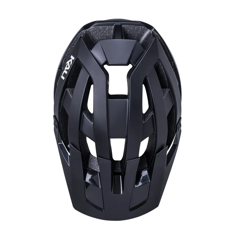 Kali Invader 2.0 Full Face Enduro Helmet - Black-1
