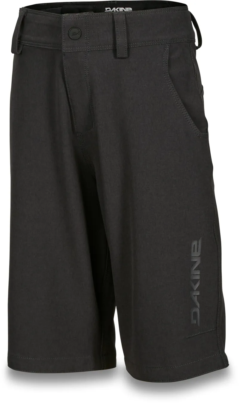 Dakine Kids Prodigy Shorts - Black-1