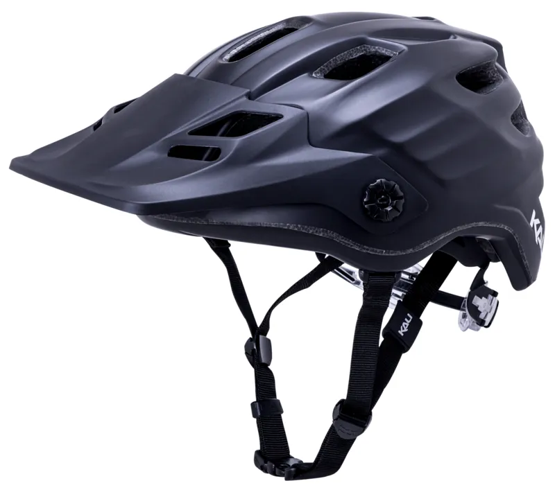 Kali Maya 2.0 Enduro Helmet - Matt Black