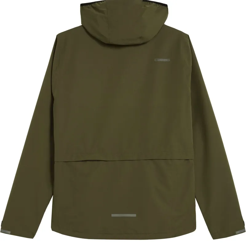 Madison Roam 2.5 Layer Waterproof Jacket - Olive Green-1