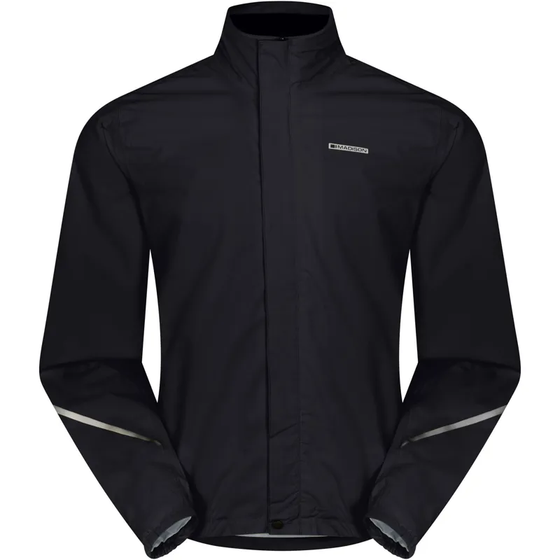Madison Protec Waterproof MTB Jacket 5K/5K - Black-1