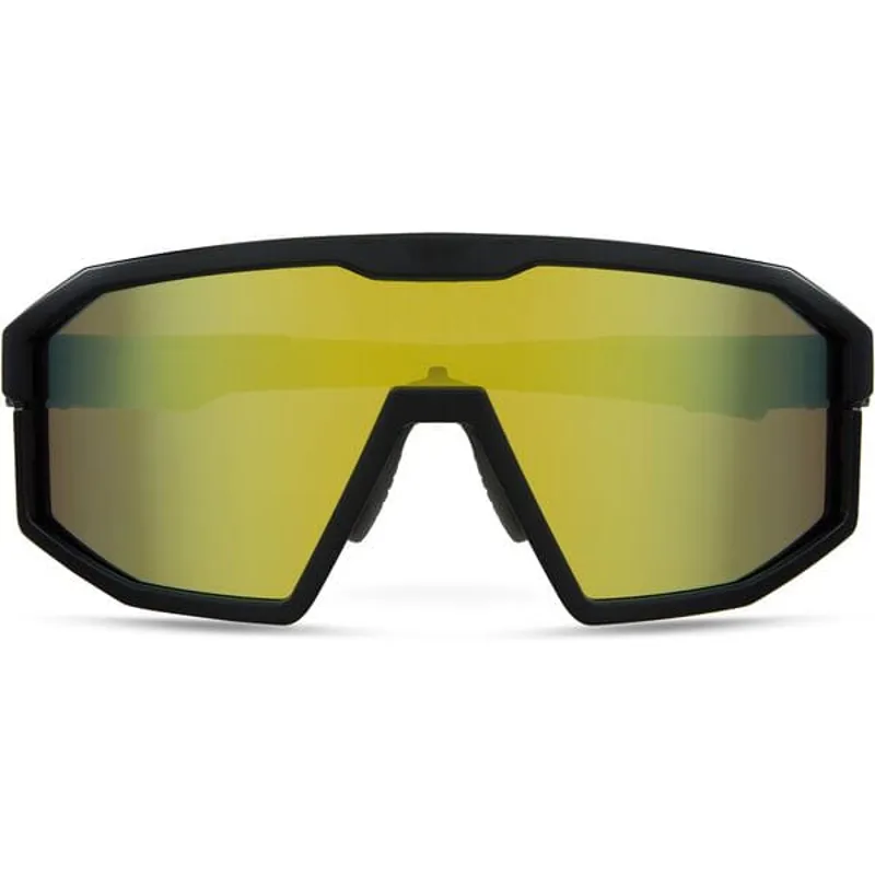 Madison Enigma MTB Glasses - 3 Pack Bronze / Amber / Clear Lens-4