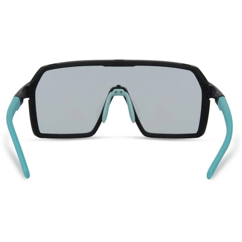 Madison Crypto Sunglasses - Photochromic Lens - Matt Black-2